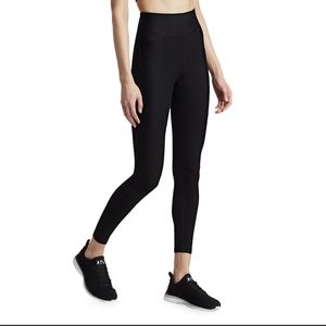 NEW Year Of Ours High Ribbed Legging in Black size XS